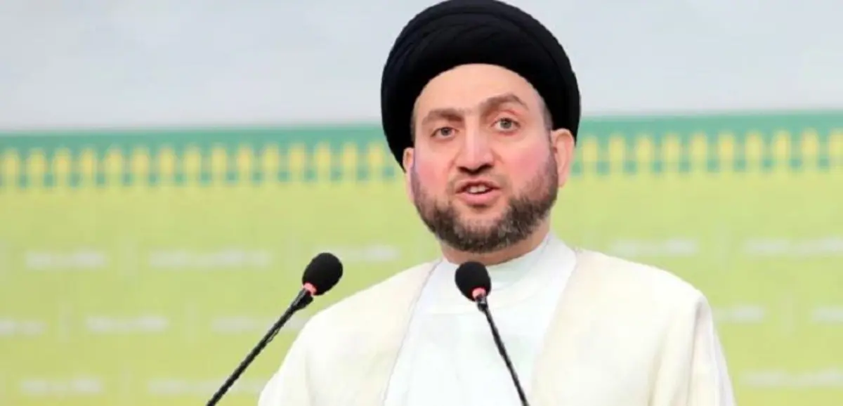 عمار الحكيم يبدأ تسويق "التسوية العراقية" من الأردن