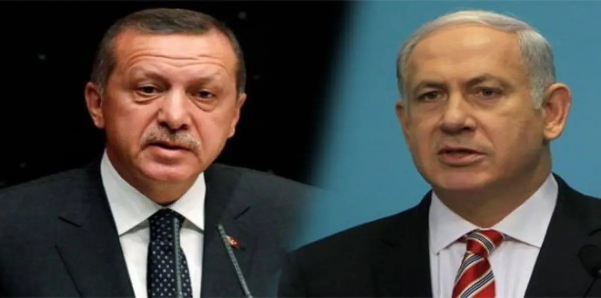 صحيفة: اتصالات سرية بين إسرائيل وتركيا لإنهاء الأزمة وإنقاذ أردوغان