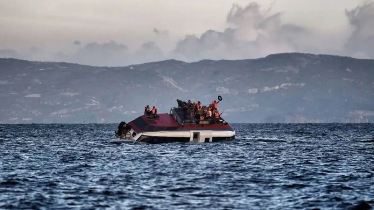 الأمم المتحدة: أكثر من نصف المهاجرين غير النظاميين يموتون غرقا