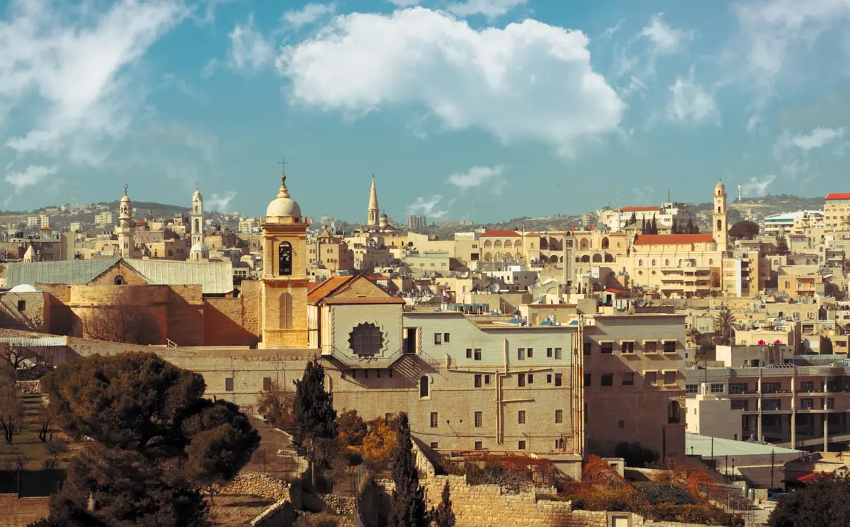 مدينة بيت لحم.. المُطلة على القدس والقداسة (صور)