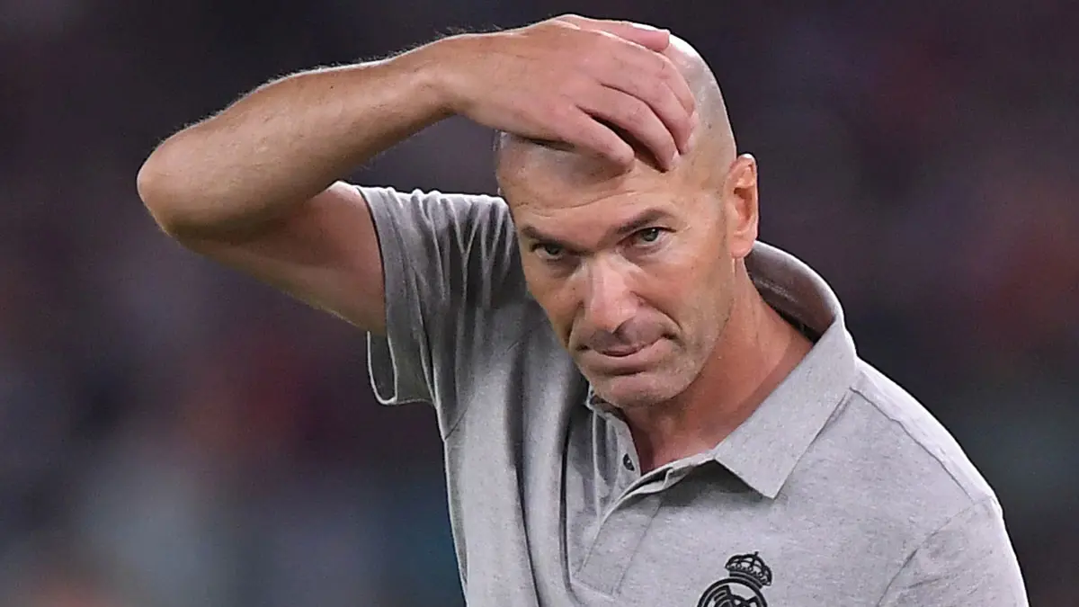 تقرير: بوغبا يجبر زيدان على استمرار لاعبيه "المنبوذين" في ريال مدريد