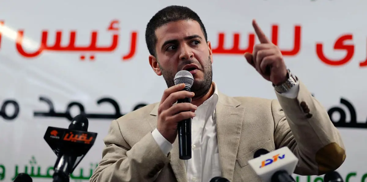 محكمة مصرية تعاقب نجل محمد مرسي بالحبس 3 سنوات