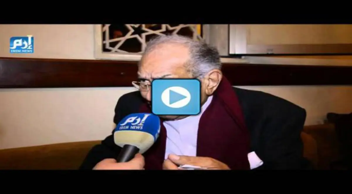 حمدي أحمد: السيسي اطمأن على صحتي (فيديو)