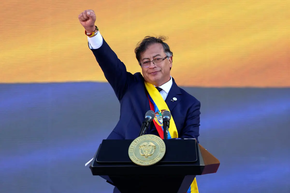 الرئيس الكولومبي يلوح بتعديل الدستور ردّاً على الكونغرس