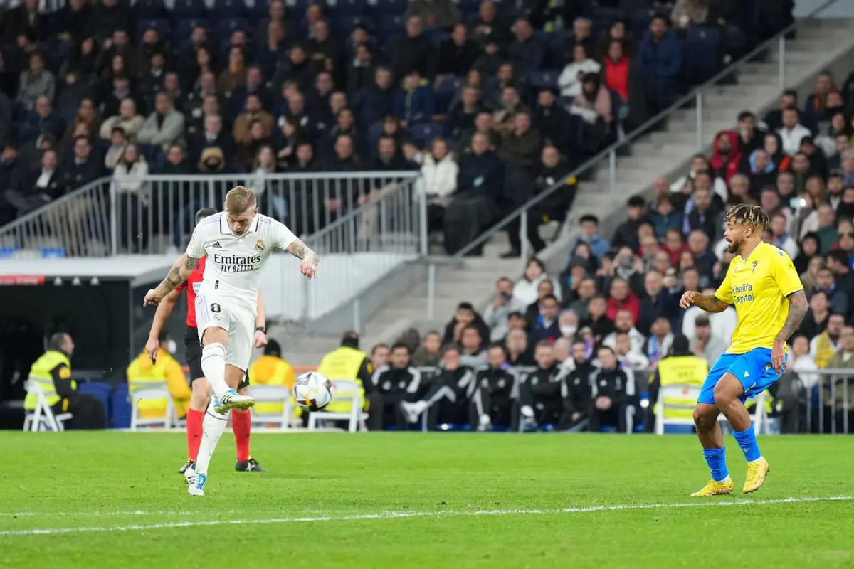 صحف رياضية: كروس يمنح ريال مدريد الهواء.. وإلى كأس العالم مع دوري على قيد الحياة