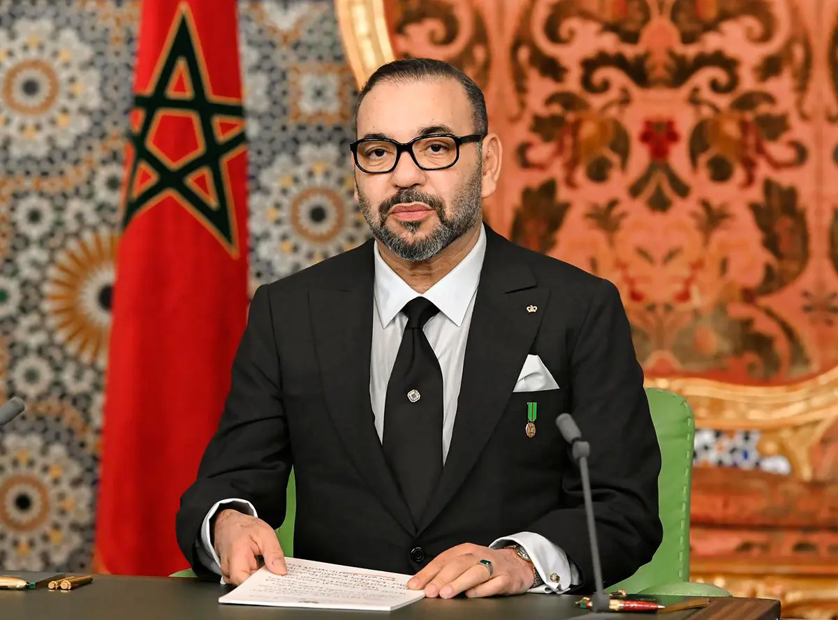 الملك محمد السادس يدعو نتنياهو إلى زيارة المغرب