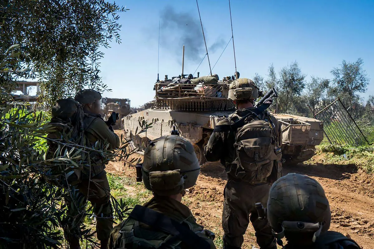 لماذا تخشى إسرائيل نشر قوات دولية في غزة بعد الحرب؟