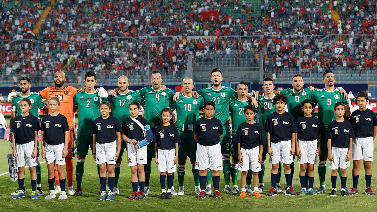 بعد الفوز على السنغال.. هل ينجح المنتخب الجزائري في التتويج بكأس الأمم الأفريقية؟
