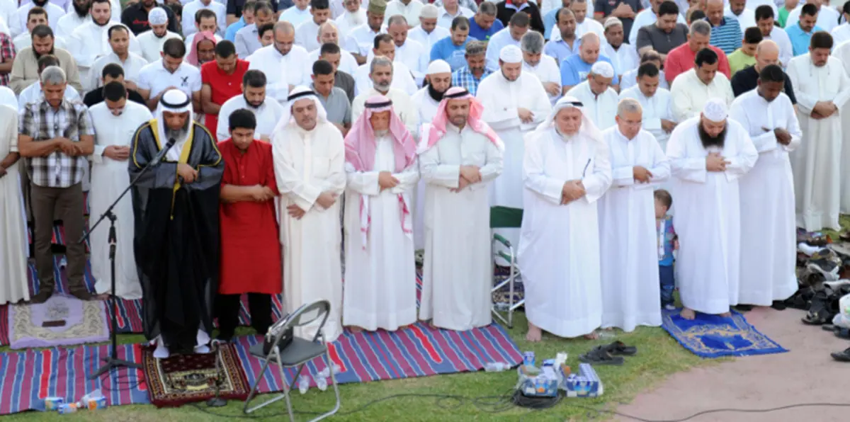 الكويت تلغي صلاة عيد الأضحى في الساحات العامة