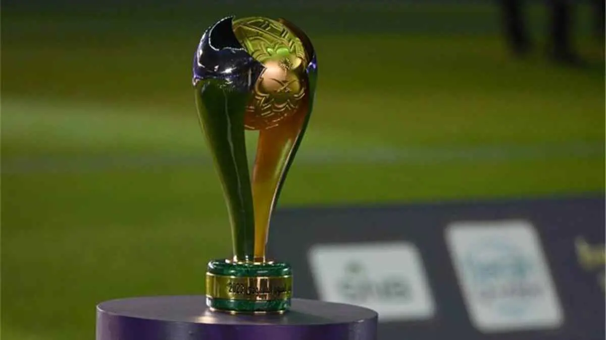 الكشف عن مواعيد مباريات كأس السوبر السعودي 2024