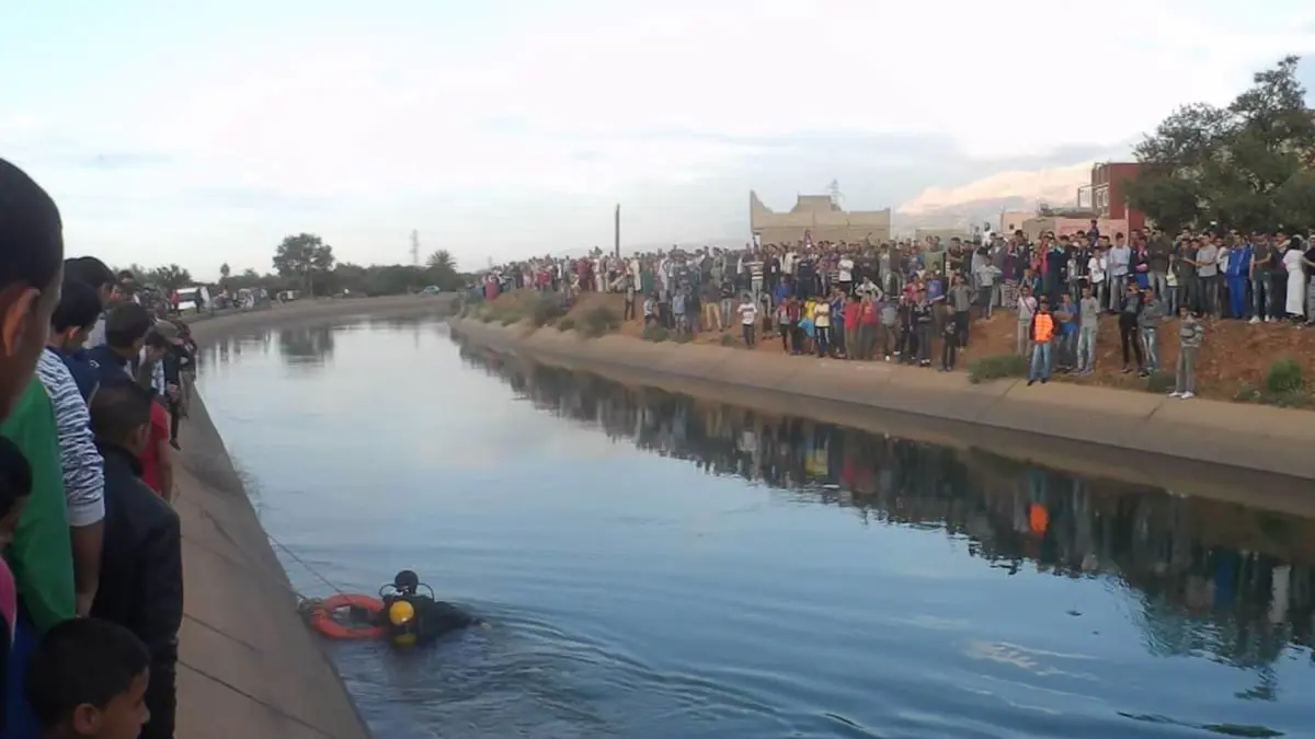 ‪ السودان.. غرق 23 شخصا إثر انقلاب قارب في النيل