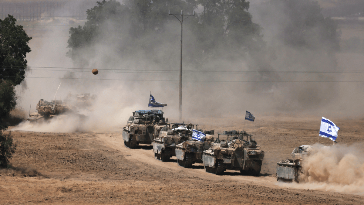 توسيع عمليات الجيش الإسرائيلي يهدد بتقويض مقترح بايدن للتهدئة