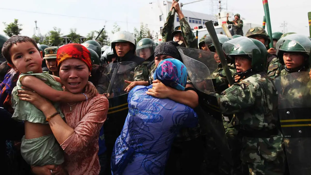 الصين "تغلق باب التعاون" مع الأمم المتحدة بعد تقريرها عن اضطهاد "الأويغور"