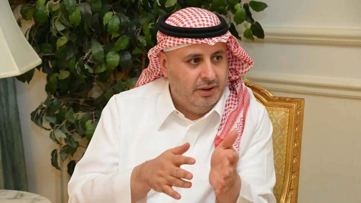 رئيس الهلال له كلمة.. تركي بن خالد: رئيس النصر لم يصعد المنصة