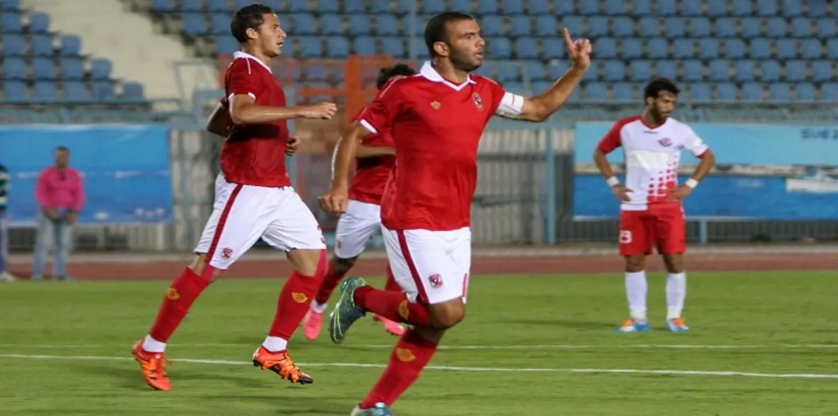 عماد متعب ينفي انتقاله للزمالك المصري.. وإصابة رمضان صبحي