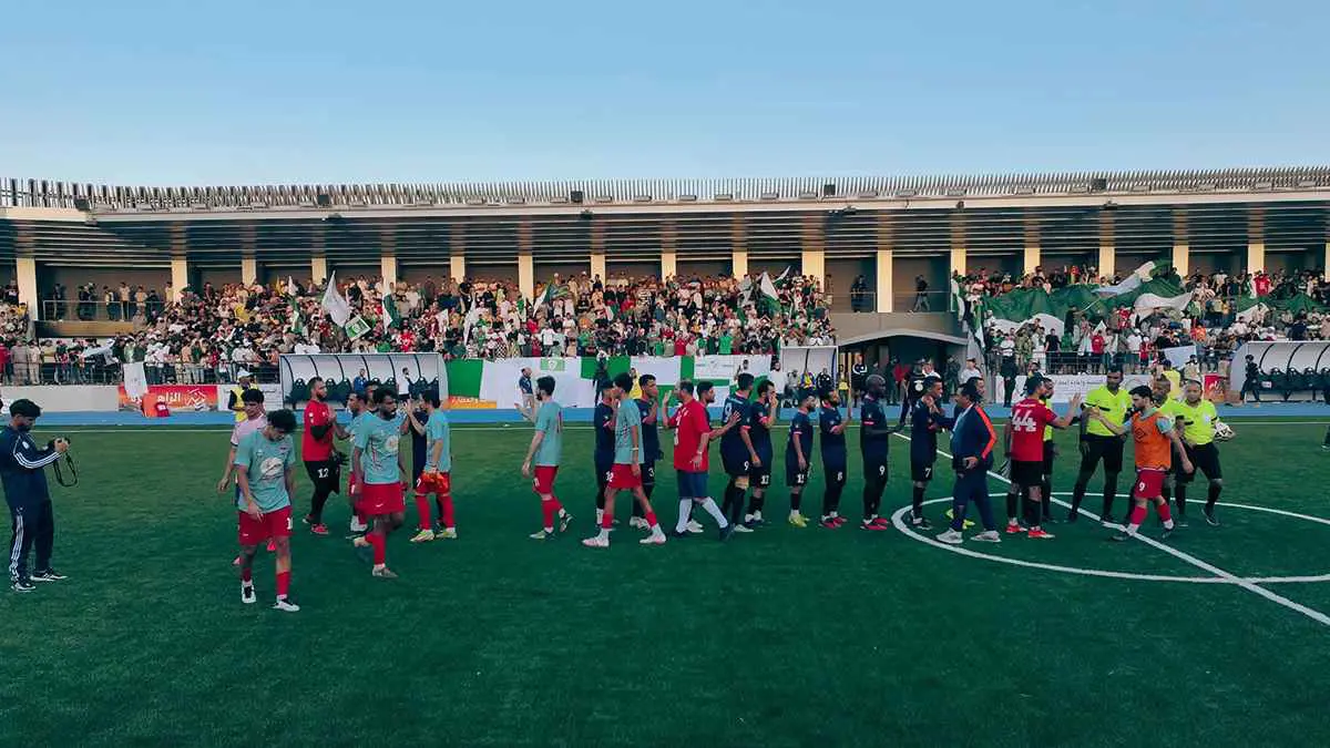 مقطع غنائي يفجر أزمة كبيرة بين الإفريقي الليبي واتحاد محلي