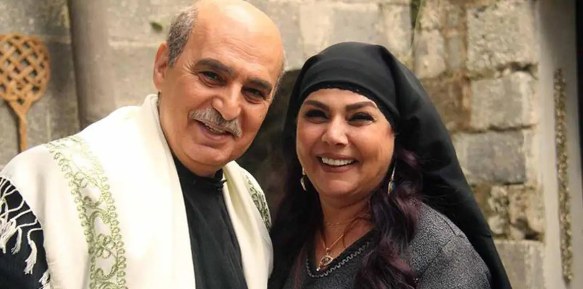 مقتل "أم عصام" وتوأم "فوزية".. أبرز مفاجآت بسام الملا في "باب الحارة9"