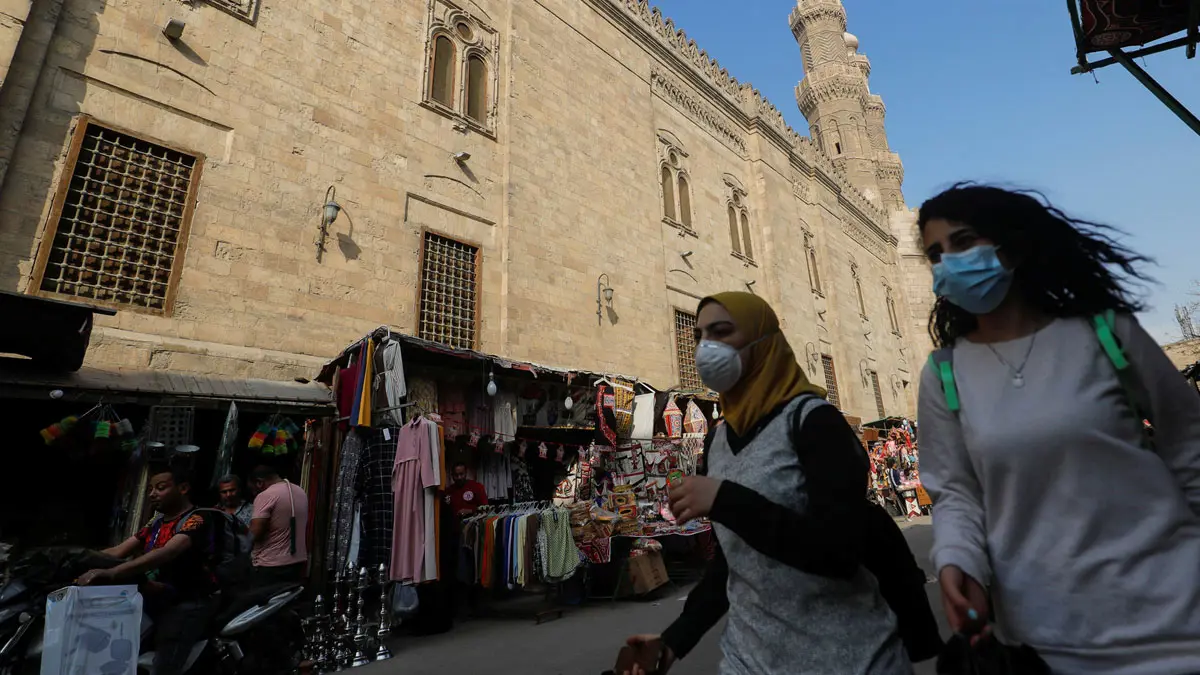 مصر تسجل 510 إصابات جديدة بفيروس كورونا.. وعدد الوفيات يرتفع إلى 630