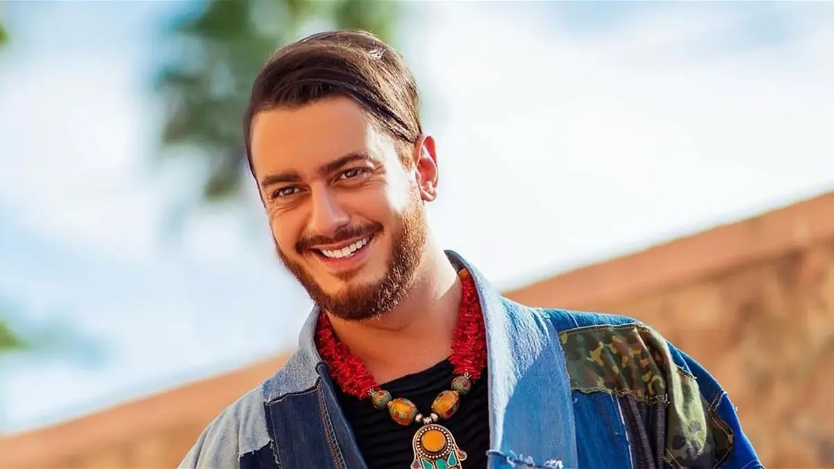 سعد لمجرد يضع الراقصة "لورديانا" في أزمة مع الجمهور