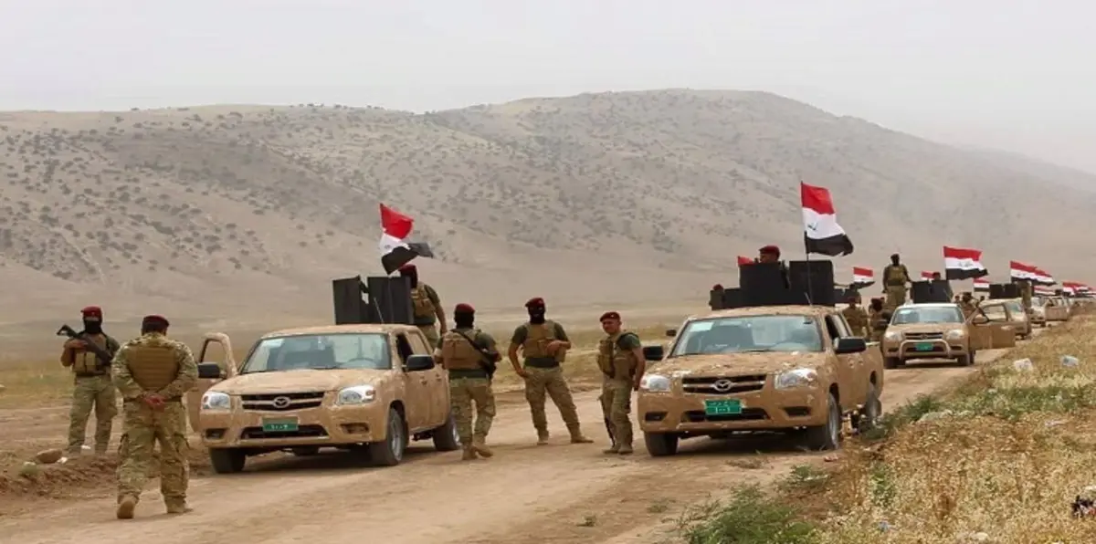 القوات العراقية تصل مشارف الضفة الشرقية لدجلة في الموصل‎
