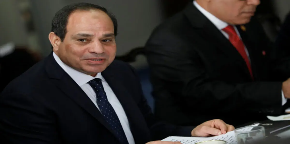 بماذا علّق السيسي على أزمة القضاة والبرلمان؟ (فيديو)
