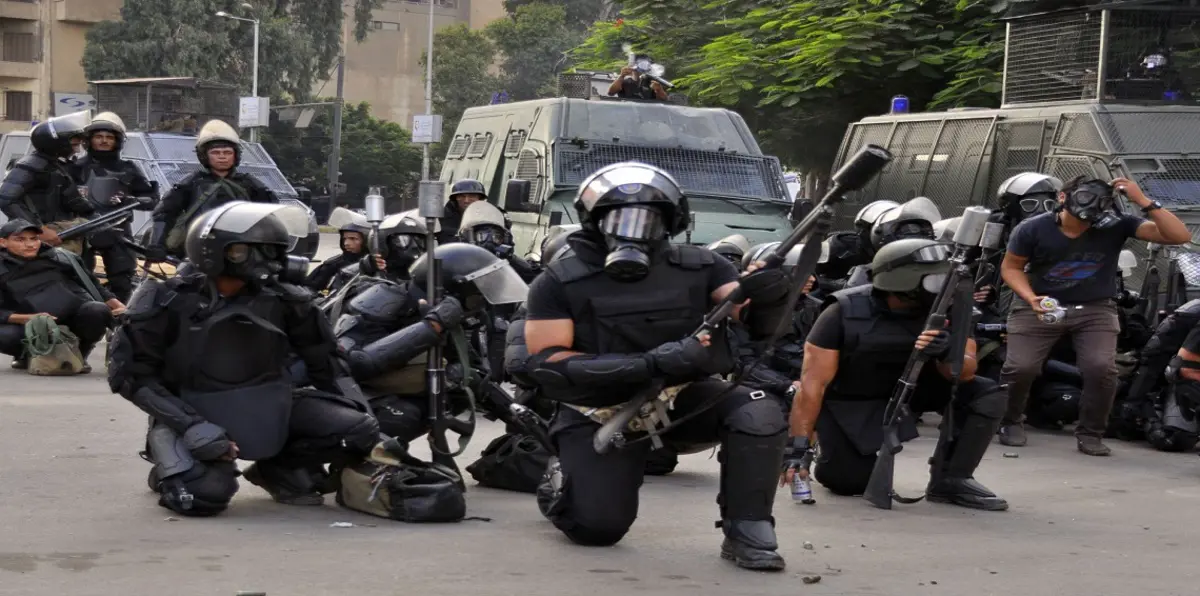 الأمن المصري يحبط مخططًا لارتكاب أعمال عنف بمسيرات الانتصار للقدس