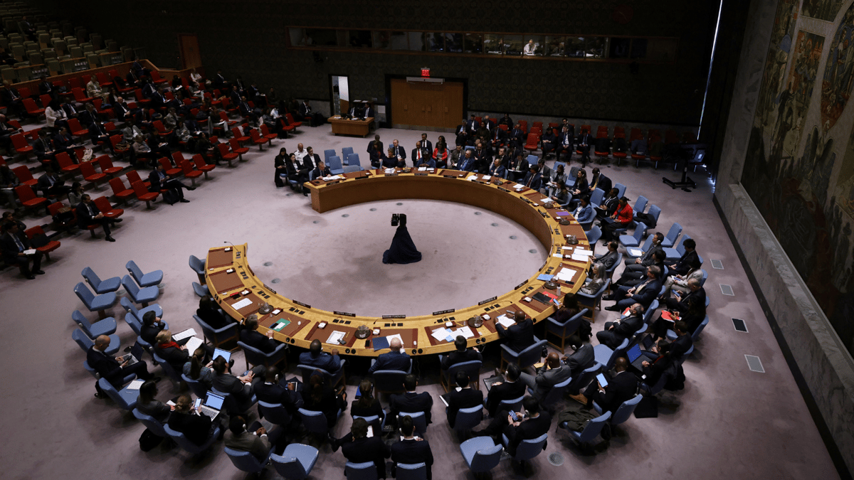 مجلس الأمن يتبنى قرارًا بوقف فوري لإطلاق النار في غزة