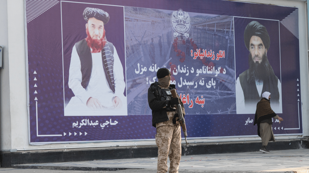 مقتل 5 عناصر من طالبان في "انفجار قوي" وسط كابول