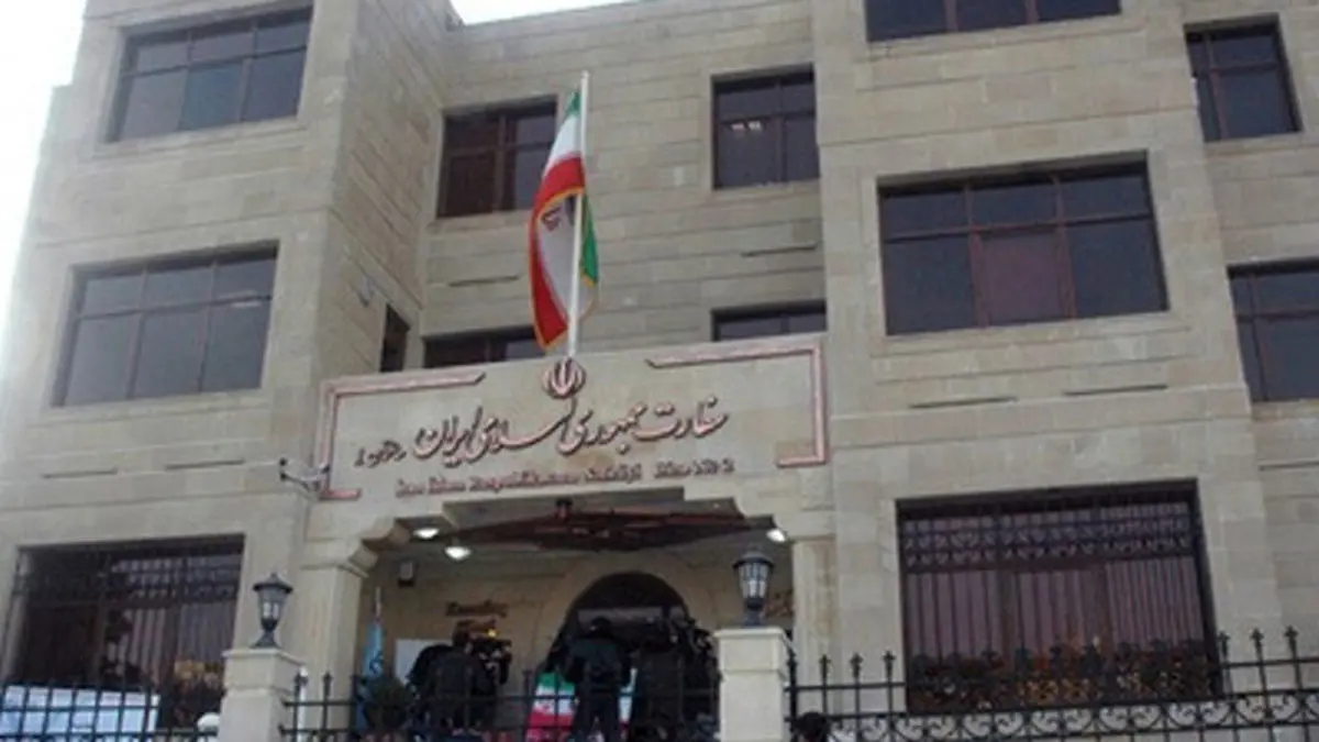 إيران: لم نطلب من العراق لعب دور الوسيط مع أمريكا‎