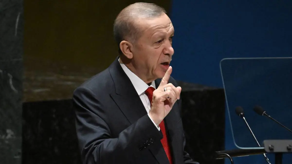 أردوغان يهاجم أوروبا بسبب عمليات تدنيس القرآن