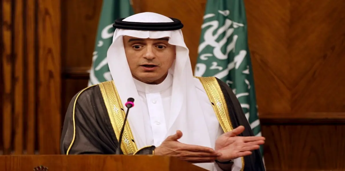 الجبير: نتوقع اتفاقًا لوقف إطلاق النار في سوريا خلال 24 ساعة