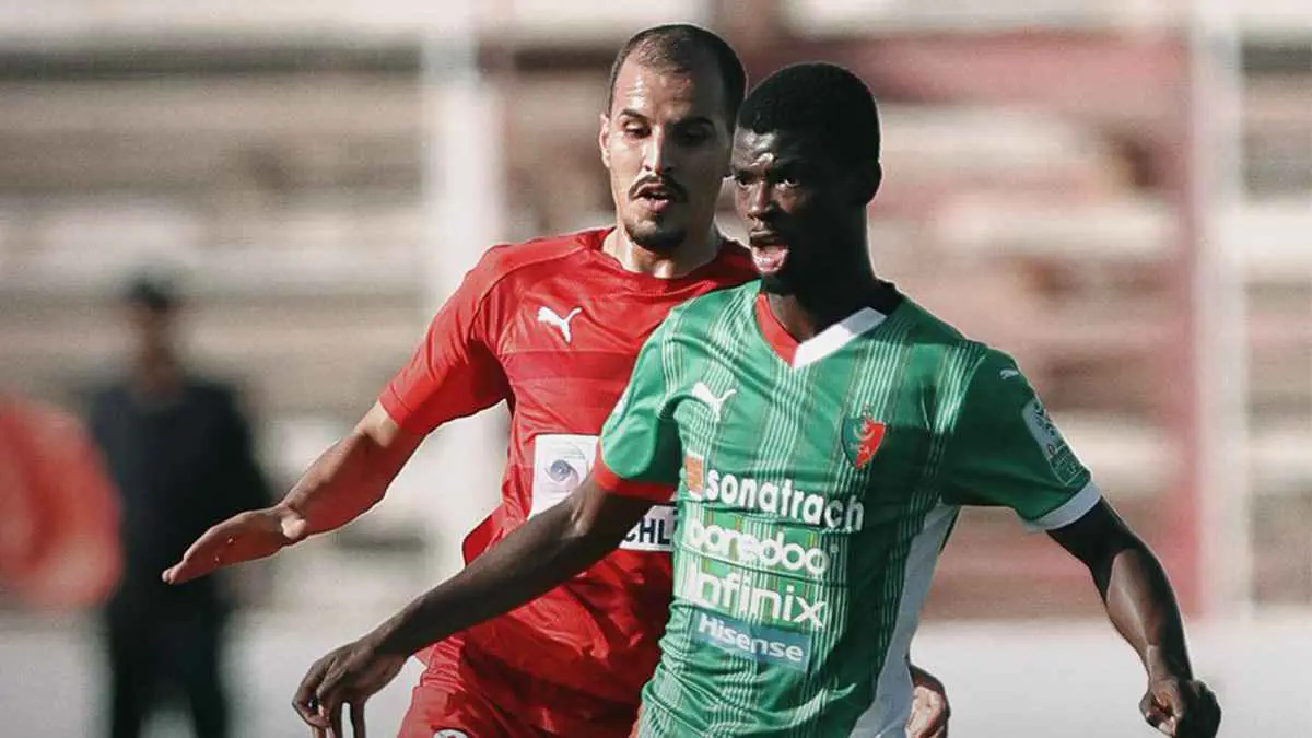 حسم لقب الدوري الجزائري يتأجل إلى الجولة الأخيرة