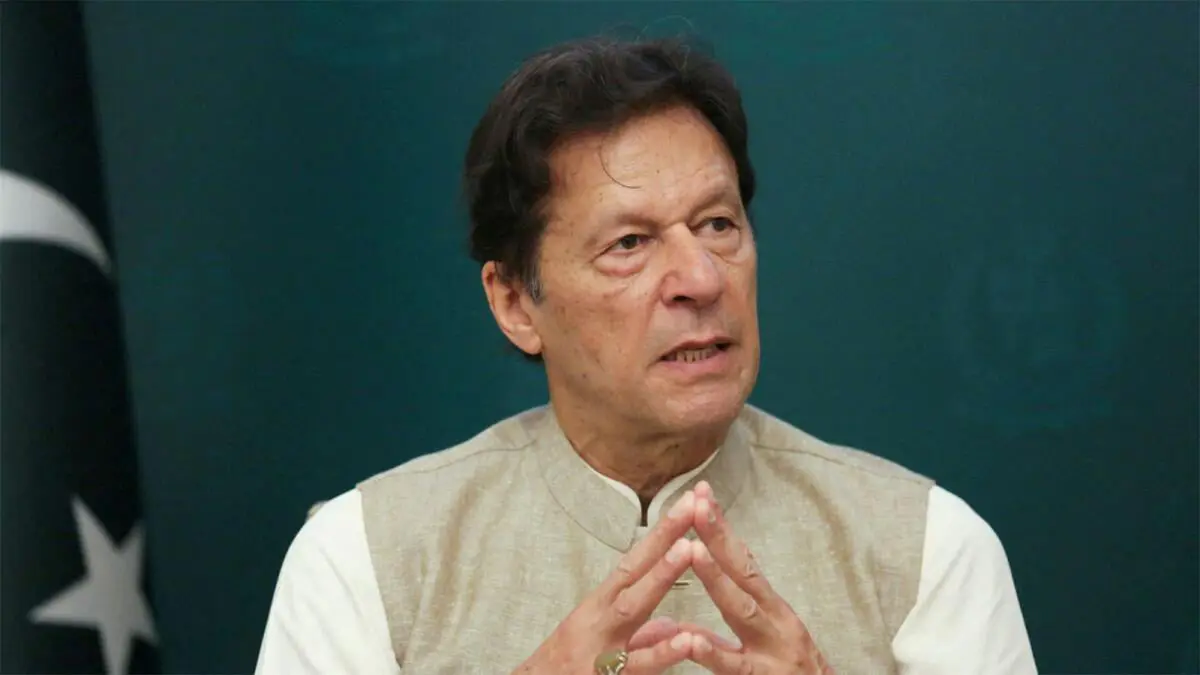 اجتماع برلماني حاسم في باكستان بشأن عمران خان