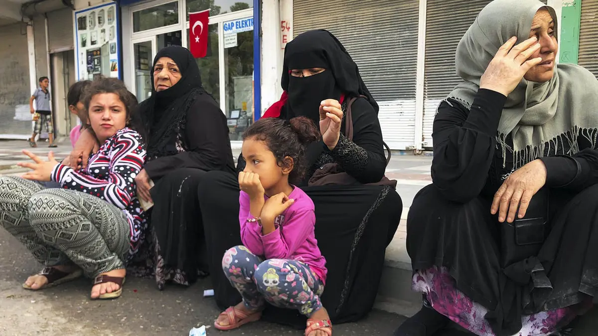 كيف تؤثر قضية اللاجئين على أردوغان في الانتخابات الرئاسية التركية؟