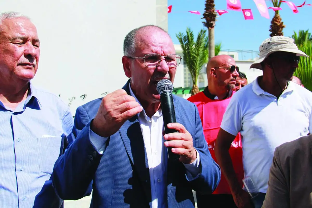 اتحاد الشغل التونسي يواجه اتهامات من جناحه المعارض بالفساد والابتزاز