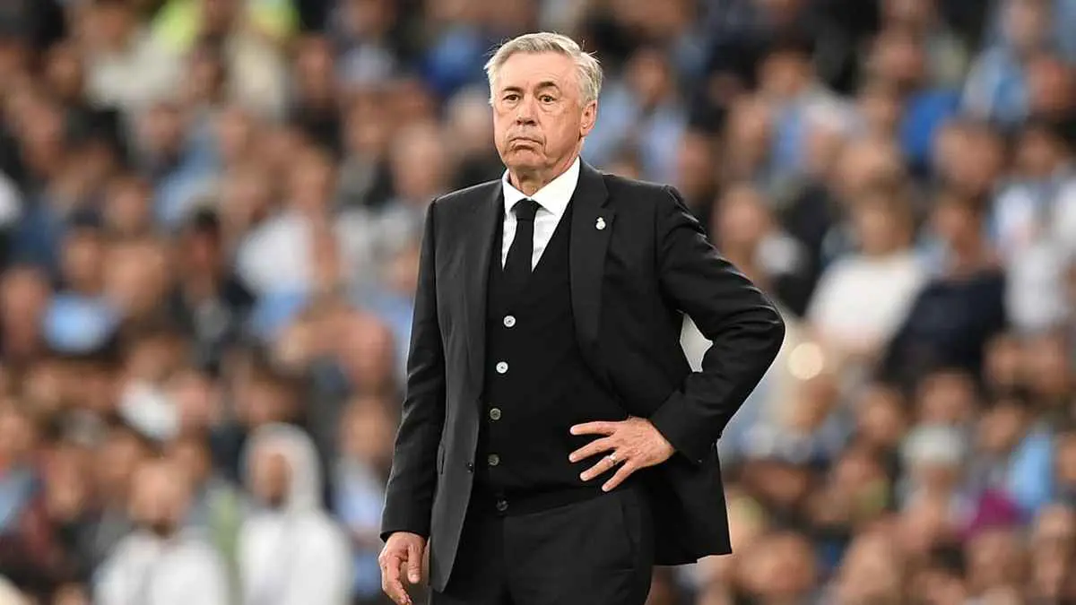 رسمياً.. ريال مدريد يعلن رحيل "أنشيلوتي"