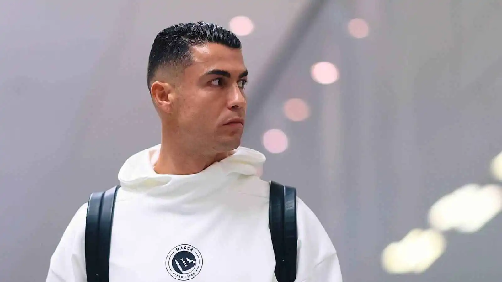 كريستيانو رونالدو قائد النصر