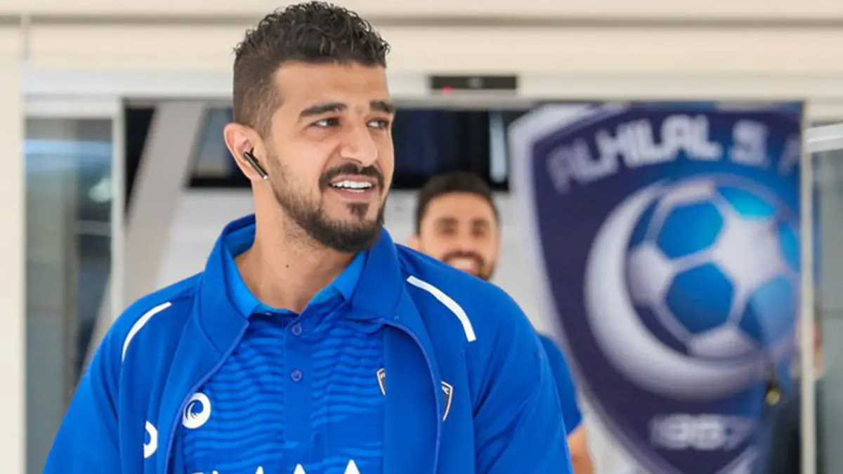 تقارير: عبدالله المعيوف حارس نادي الهلال السعودي قرر الاعتزال دوليًّا