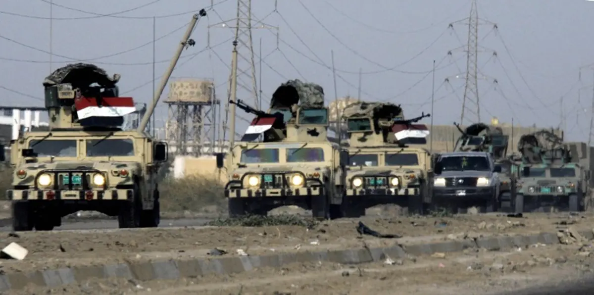 مقتل 7 من قوات حرس الحدود العراقي بهجوم لداعش في الأنبار