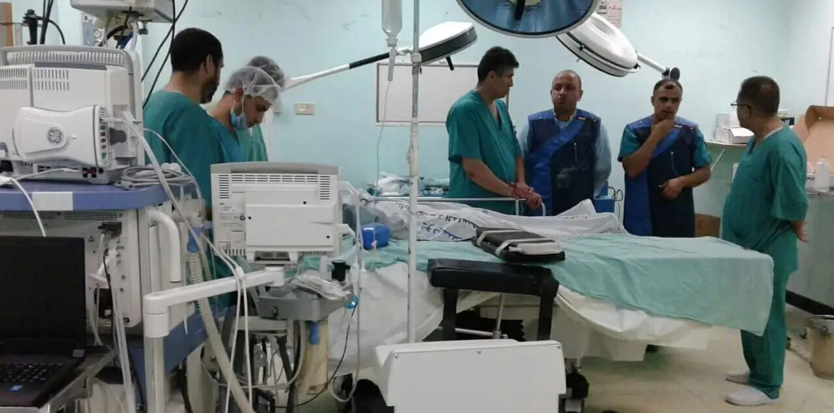 بسبب انقطاع الكهرباء.. مستشفيات غزة تواصل تقليص خدماتها‎
