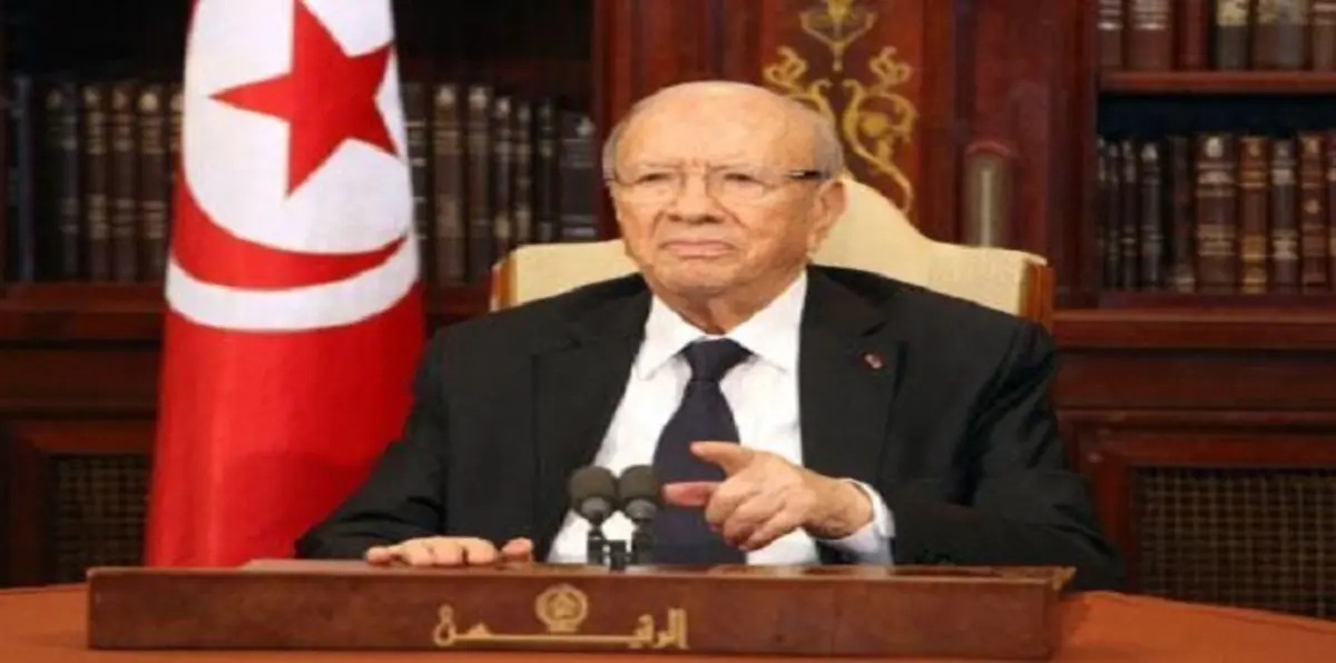 السبسي: عودة التونسيين من بؤر التوتر للوطن حق يكفله الدستور