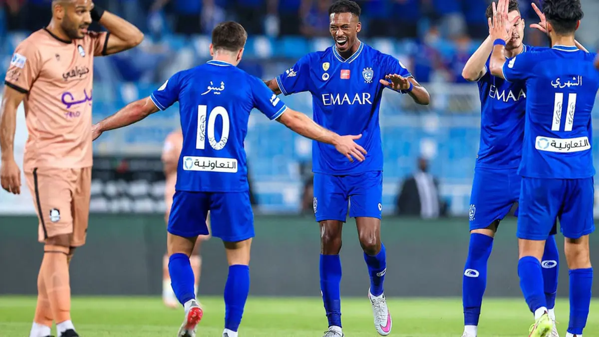 الرياضية: وكيل محمد كنو يرسل خطابا تحذيريا للهلال بعد توقيع اللاعب لنادي النصر رسميا