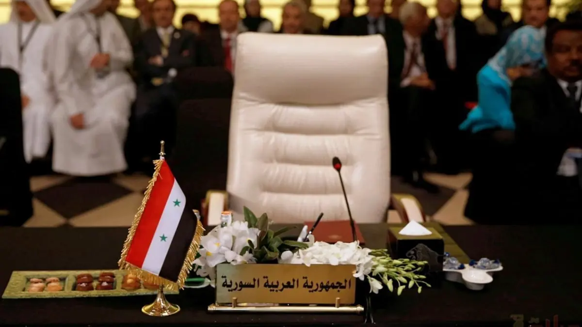 "التعاون الخليجي" يبحث إمكانية عودة سوريا للجامعة العربية 