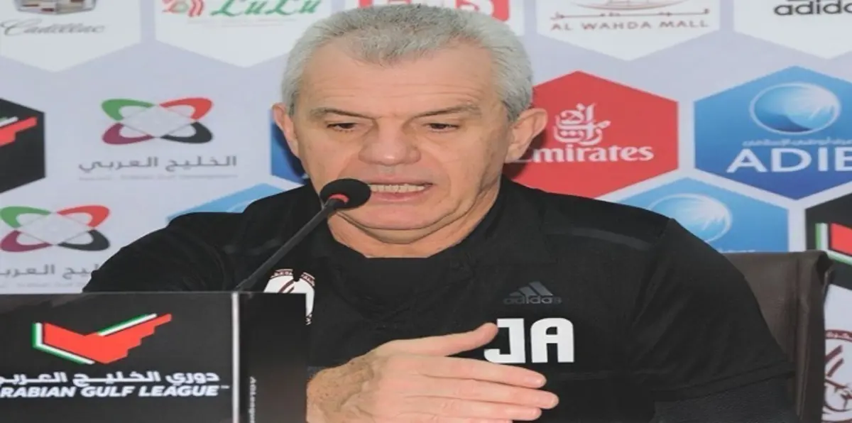 الإمارات.. أغيري يفتح النار على حكم مباراة الوحدة والجزيرة (فيديو)