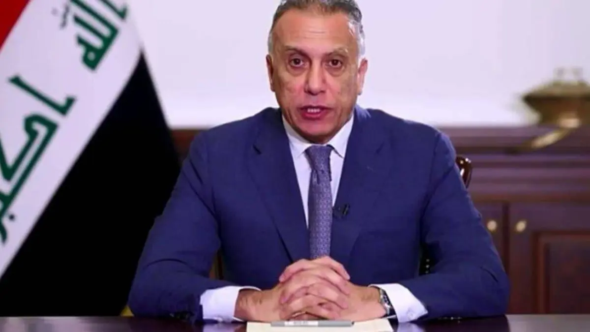 الكاظمي يتوعد قتلة الهاشمي ويطلق اسمه على شارع في بغداد