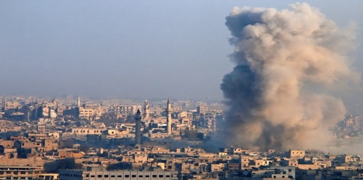 مجلس التعاون الخليجي يدين استمرار  القصف على حلب السورية