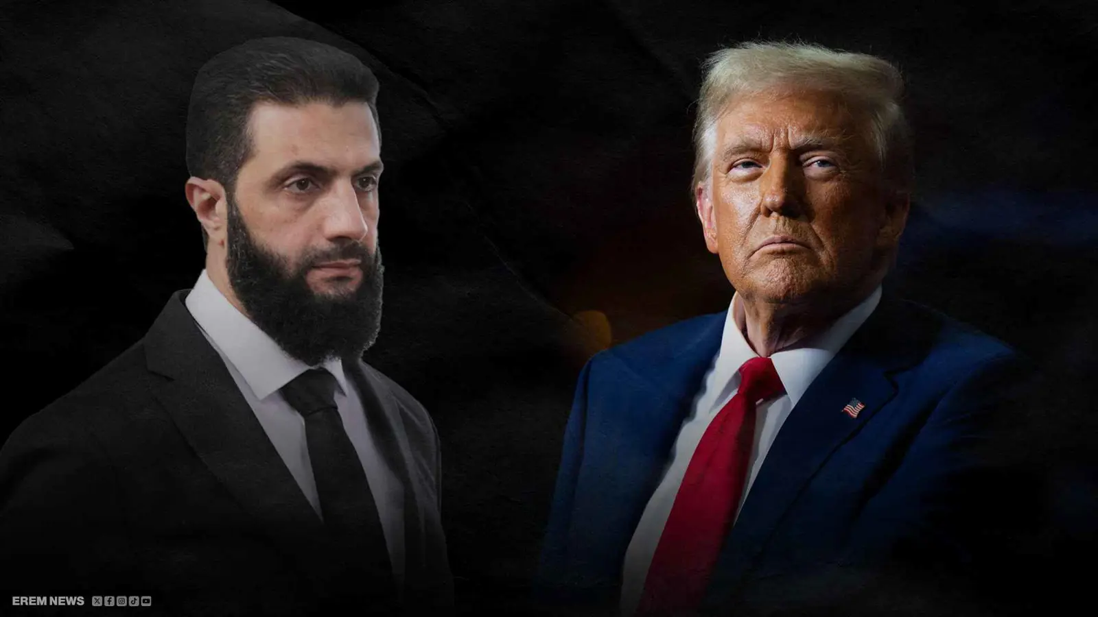 كيف سيتعامل ترامب مع الشرع؟