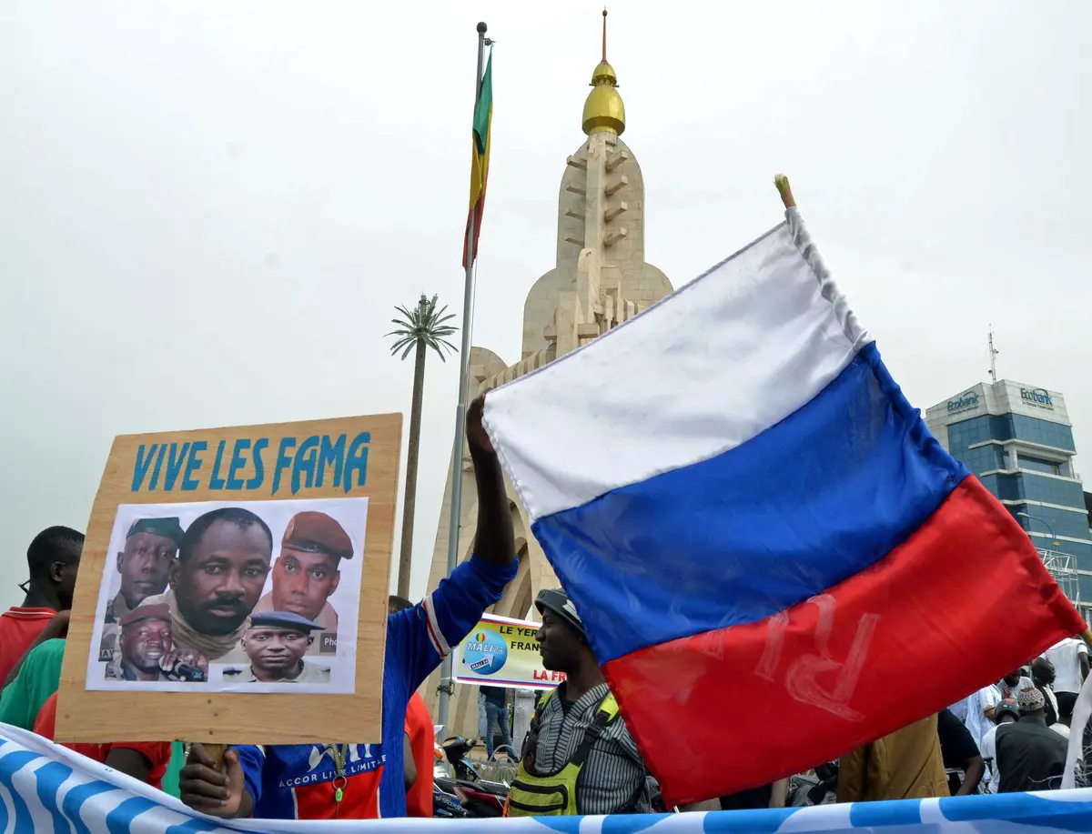 روسيا توسّع حضورها في مالي على أنقاض تركة فاغنر
