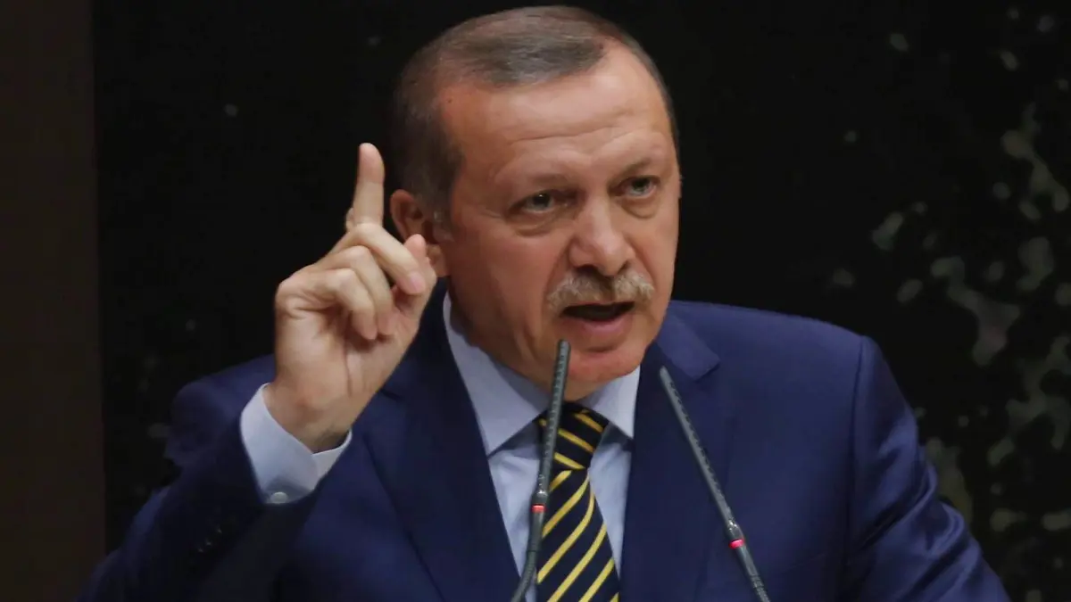 أردوغان: انتشار الجيش السوري على الحدود غير مقلق