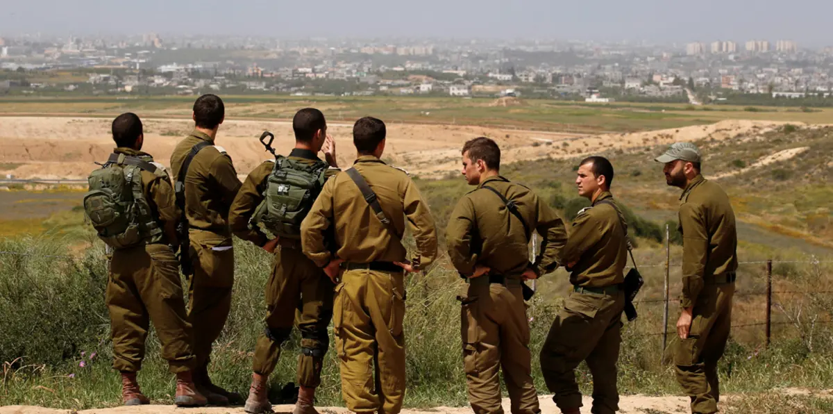 عضو الكنيست المتطرف أورون حزان يتجه صوب الحدود مع غزة لدعم الجيش